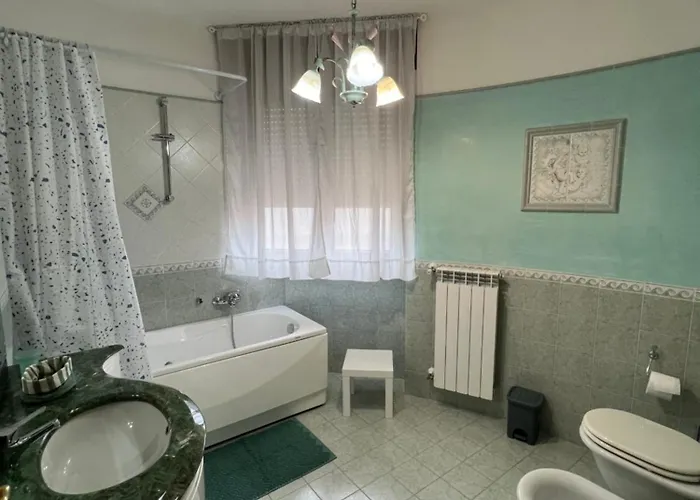 Oro Blu Gasthuis Vasto